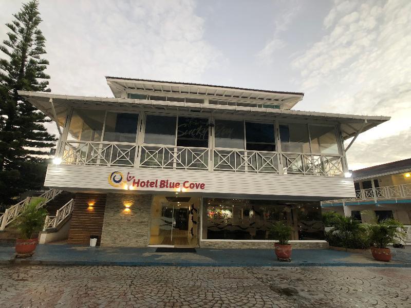 מלון San Andrés On Vacation Blue Cove מראה חיצוני תמונה
