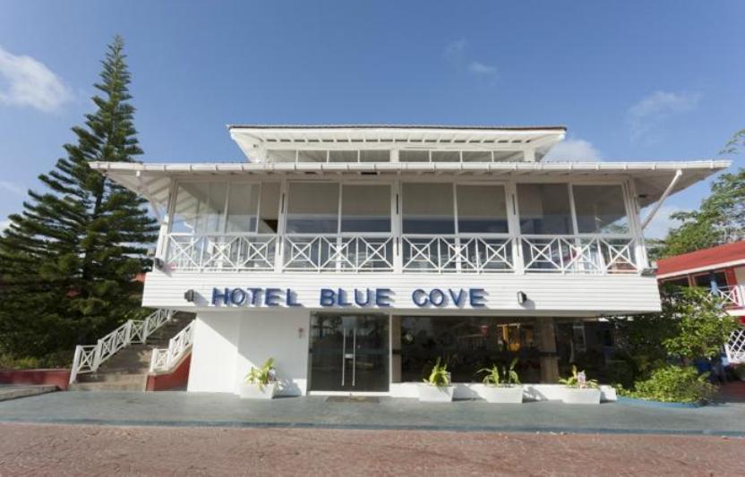 מלון San Andrés On Vacation Blue Cove מראה חיצוני תמונה
