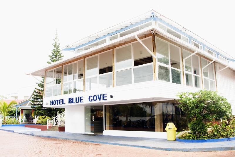מלון San Andrés On Vacation Blue Cove מראה חיצוני תמונה